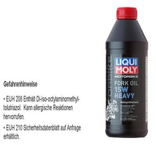 1 L Liqui Moly Motorrad