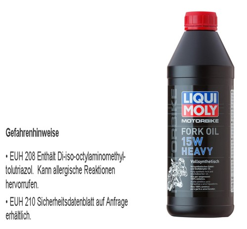 Liqui moly motorrad - l,