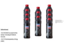 11x Liqui Moly Motorbike Fork